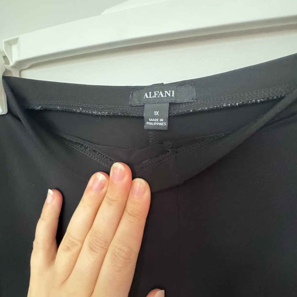 Alfani Black Top